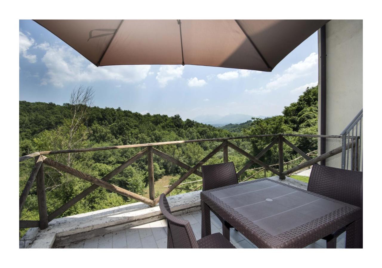 Il Borgo Di Tresana Casa Marinaヴィラ エクステリア 写真