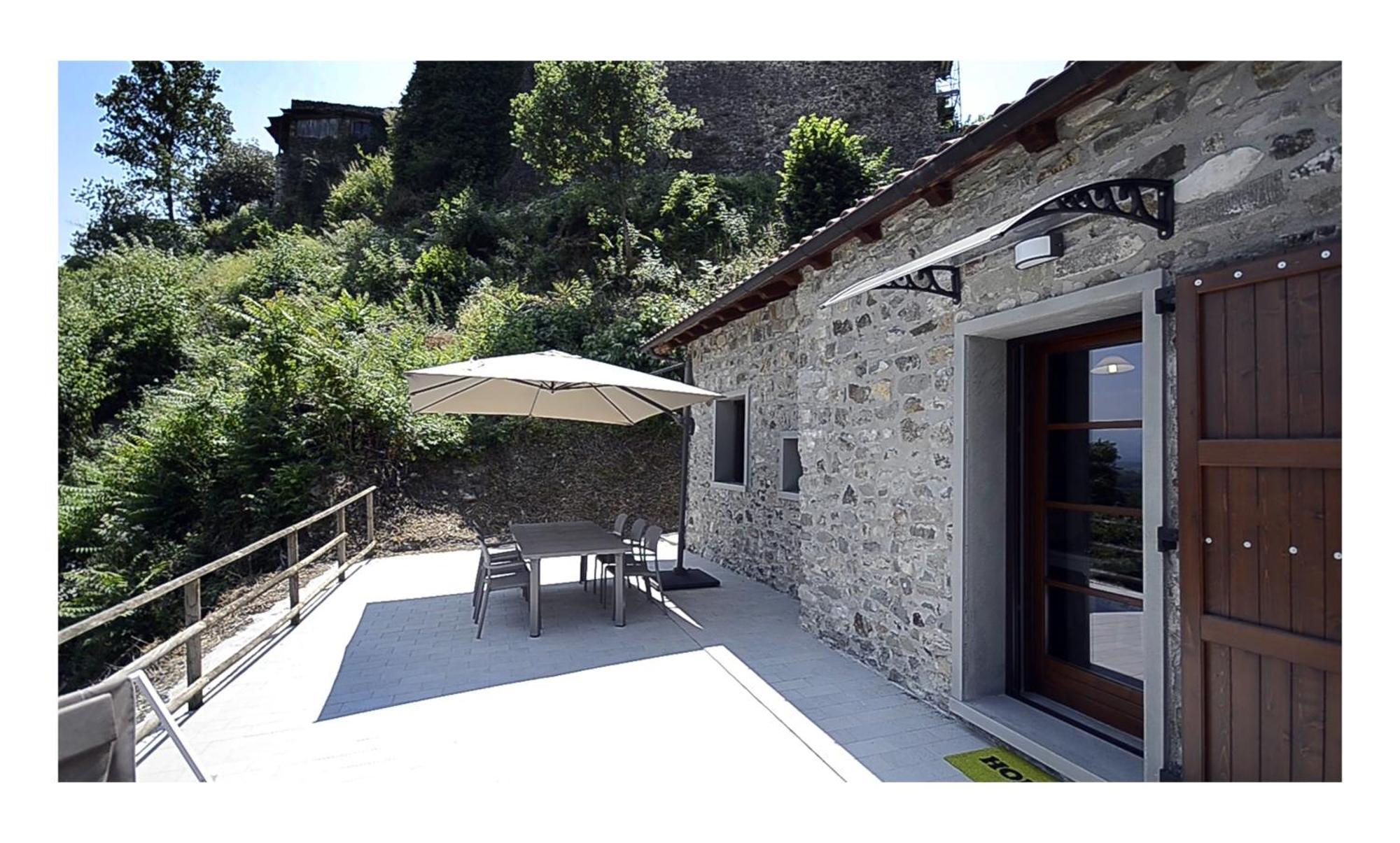 Il Borgo Di Tresana Casa Marinaヴィラ エクステリア 写真