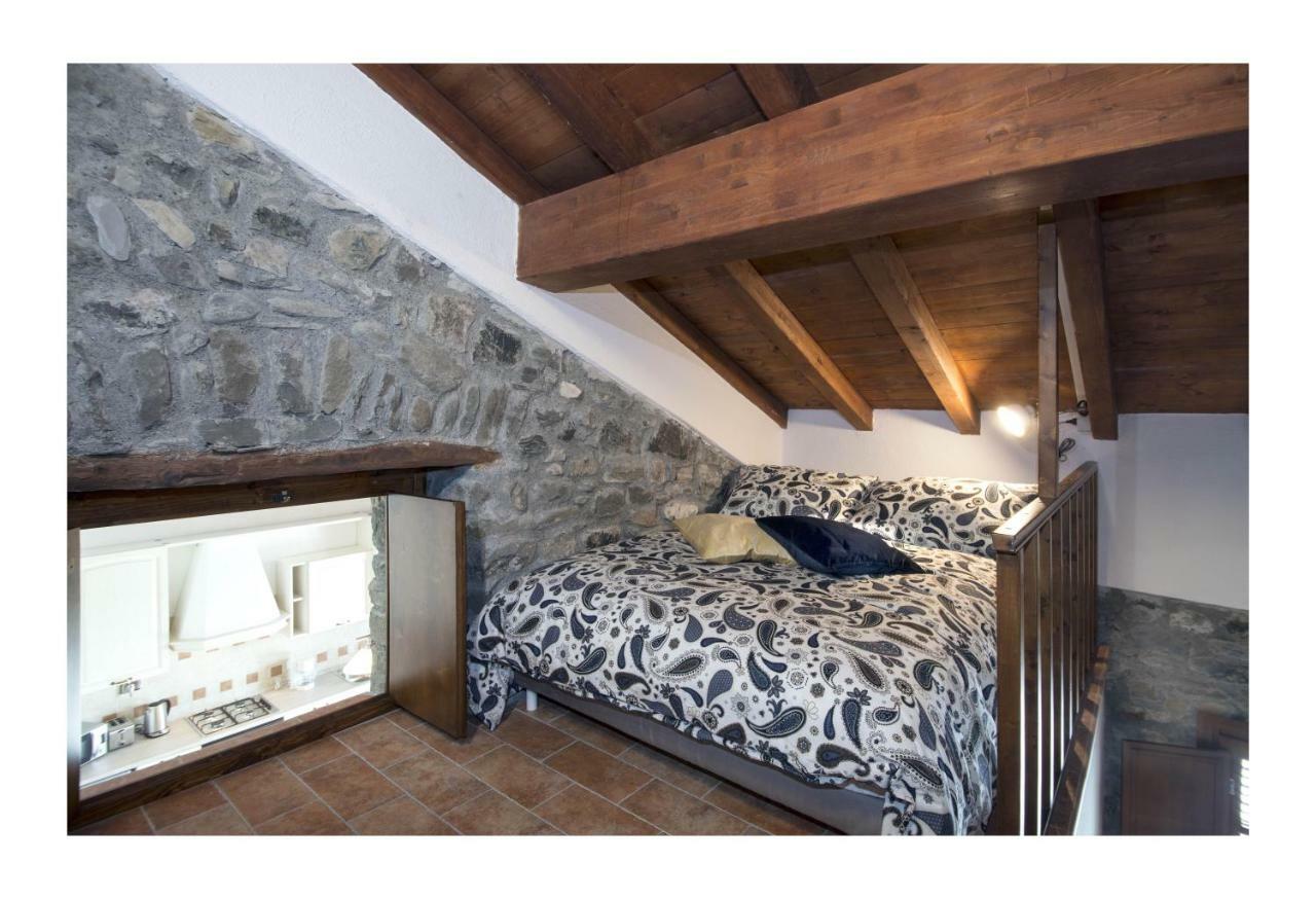 Il Borgo Di Tresana Casa Marinaヴィラ エクステリア 写真